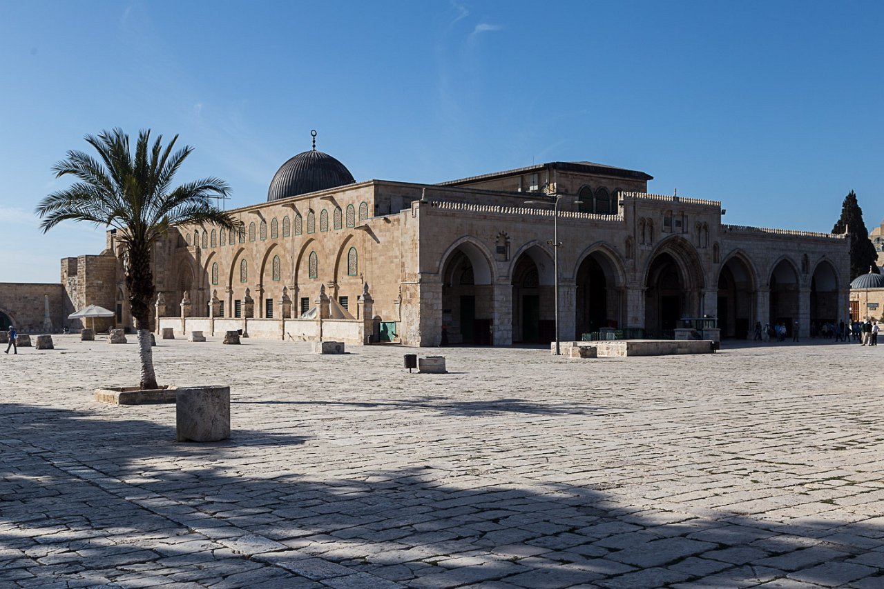 Mešita Al-Aqsa