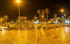 Jeruzalém v noci