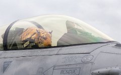 Polská tygří F-16