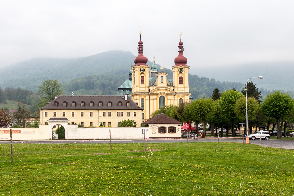 Hejnický klášter