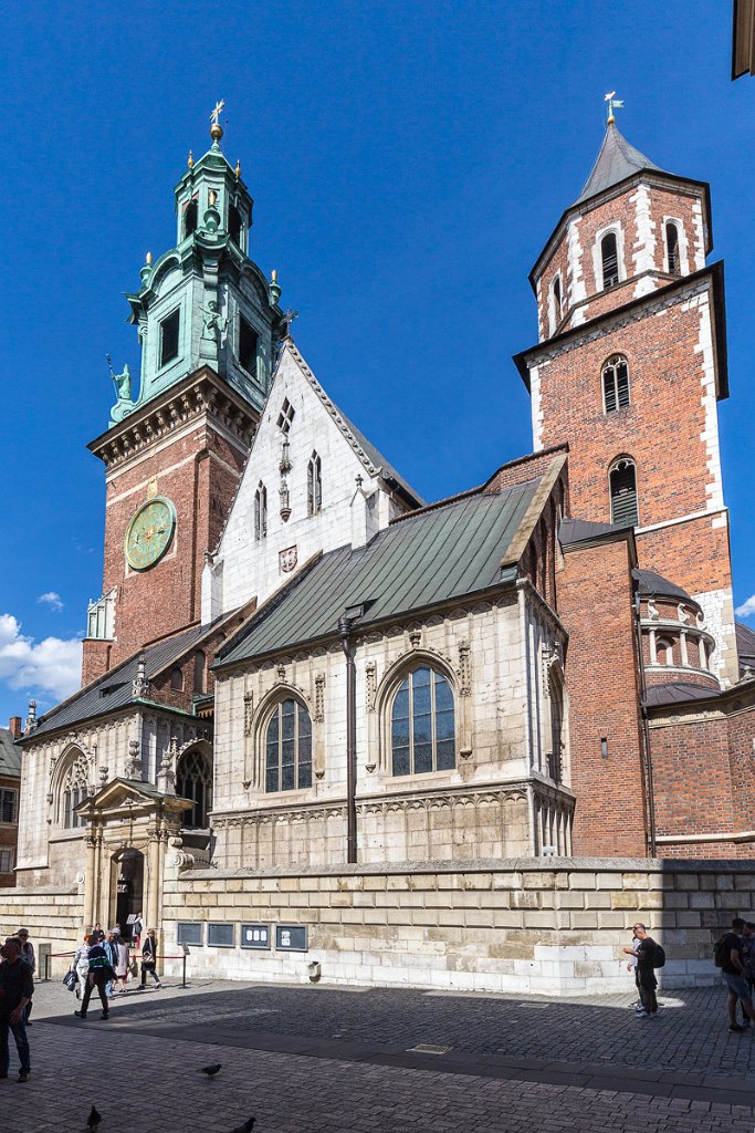 Krakov, Wawel