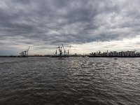 Hamburk, přístav