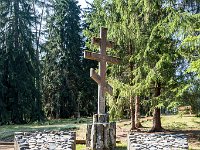Hřbitov u zajateckého tábora Jindřichovice