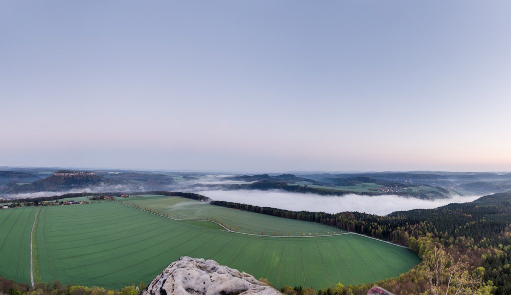 Výhledy z Liliensten