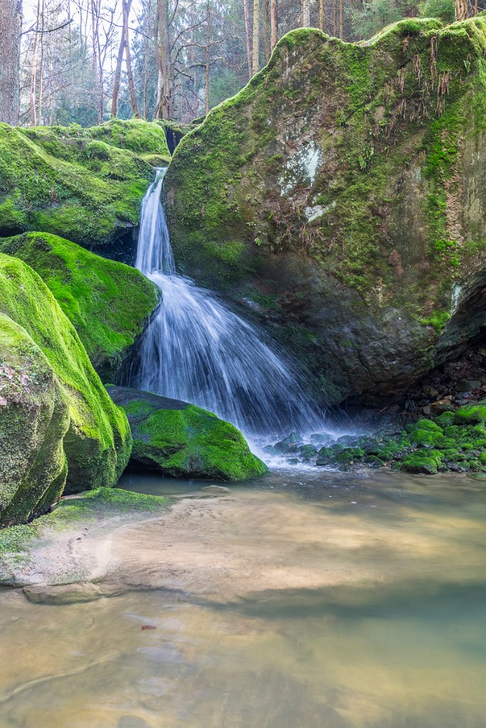 Suchá Kamenice