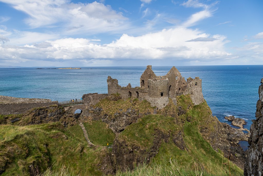 Dunluce Castle