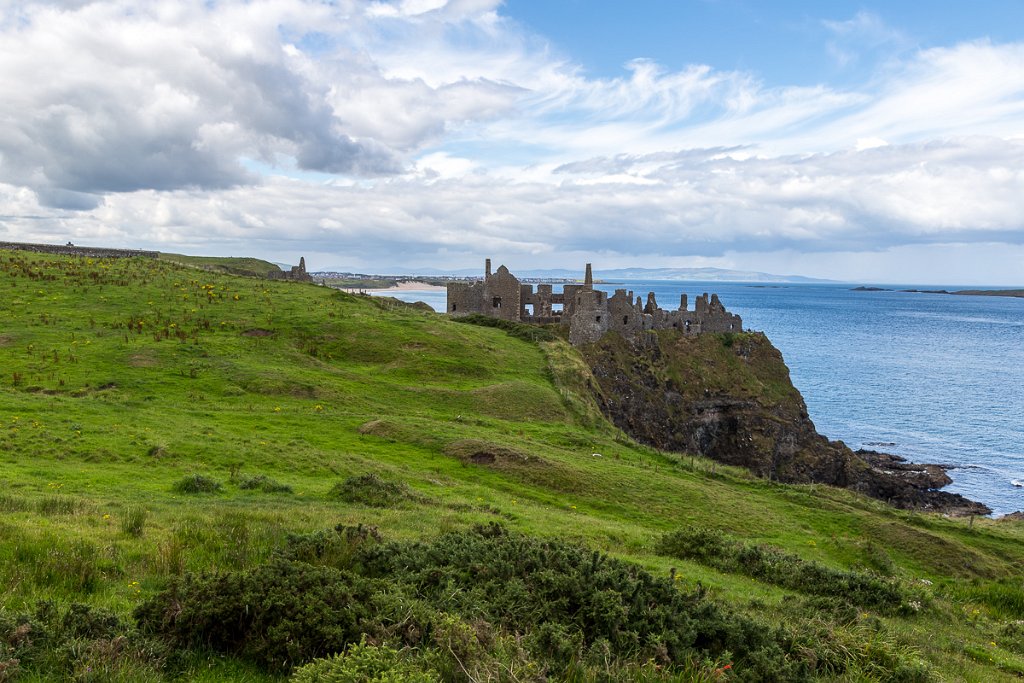 Dunluce Castle