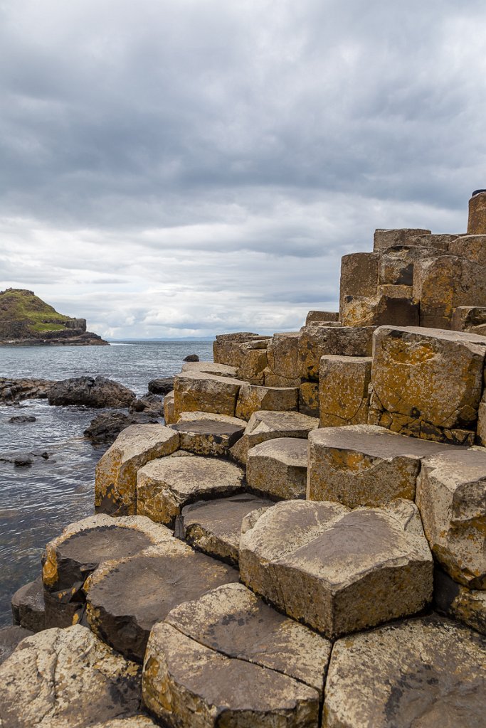 Giant's Causeway