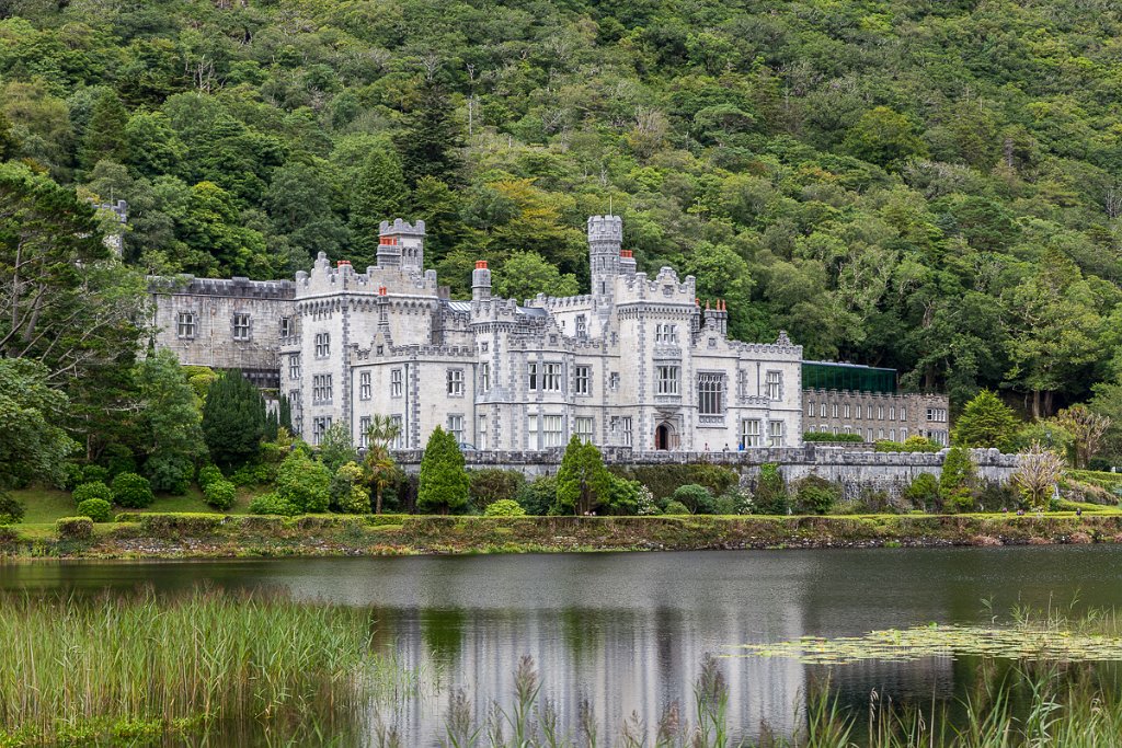 Kylemore abbey