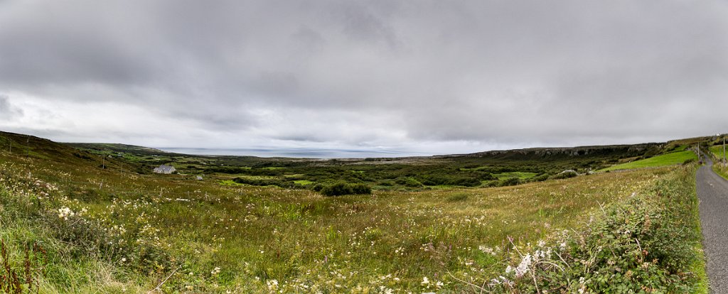 Přechod přes Burren