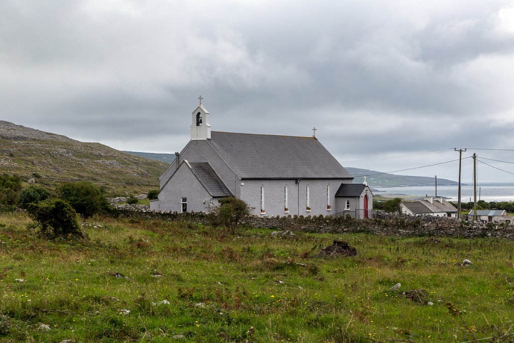 Fanore, kostel