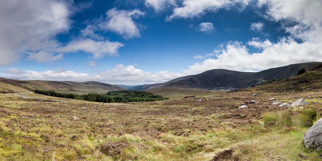 Park Wiclowmountains