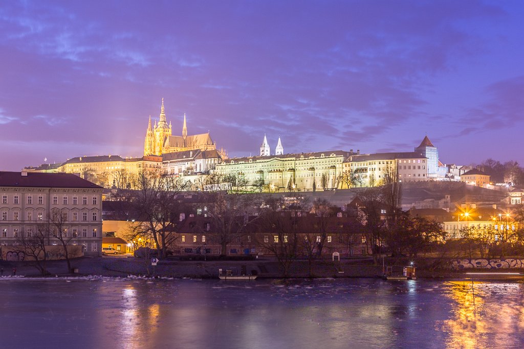 Pražský Hrad