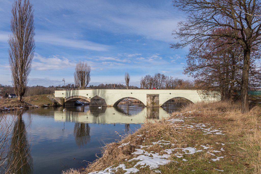 Radbuza, Dobřany