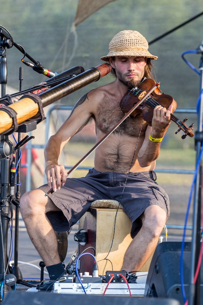 Vojta Violinist