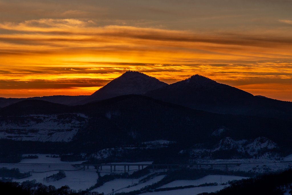 Milešovka