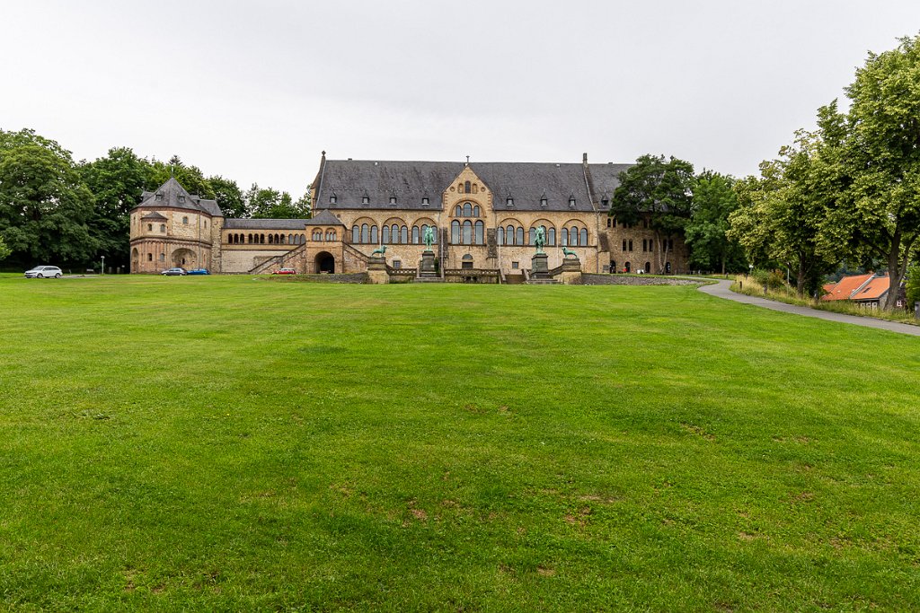 Goslar, Keiserpfalz