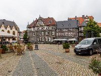 Goslar, náměstí