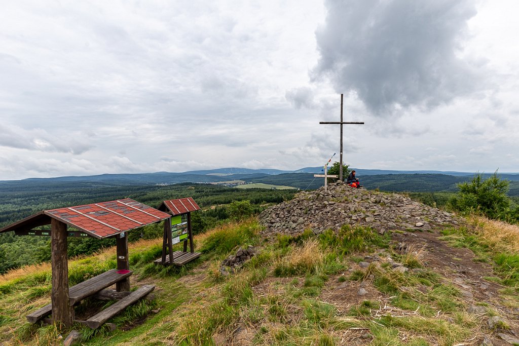 Velký špičák