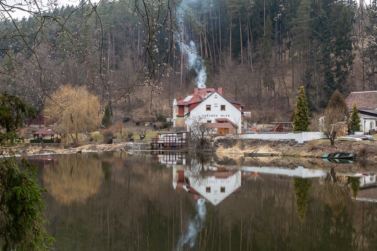 Kvěchův mlýn