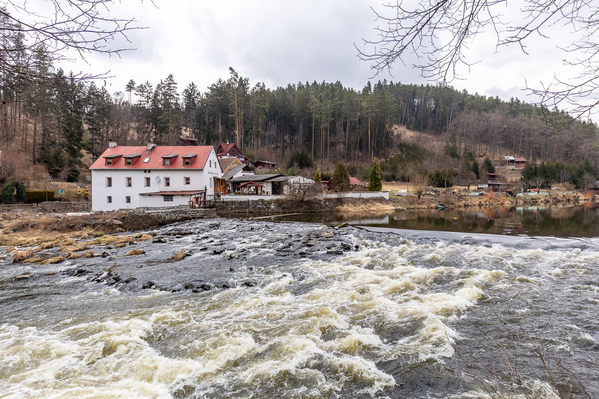 Kvěchův mlýn