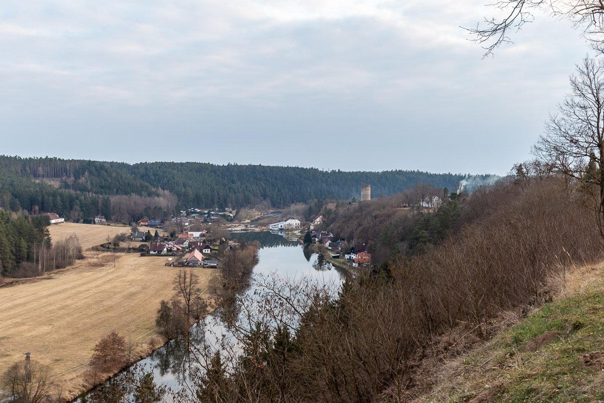 Dobronice u Bechyně