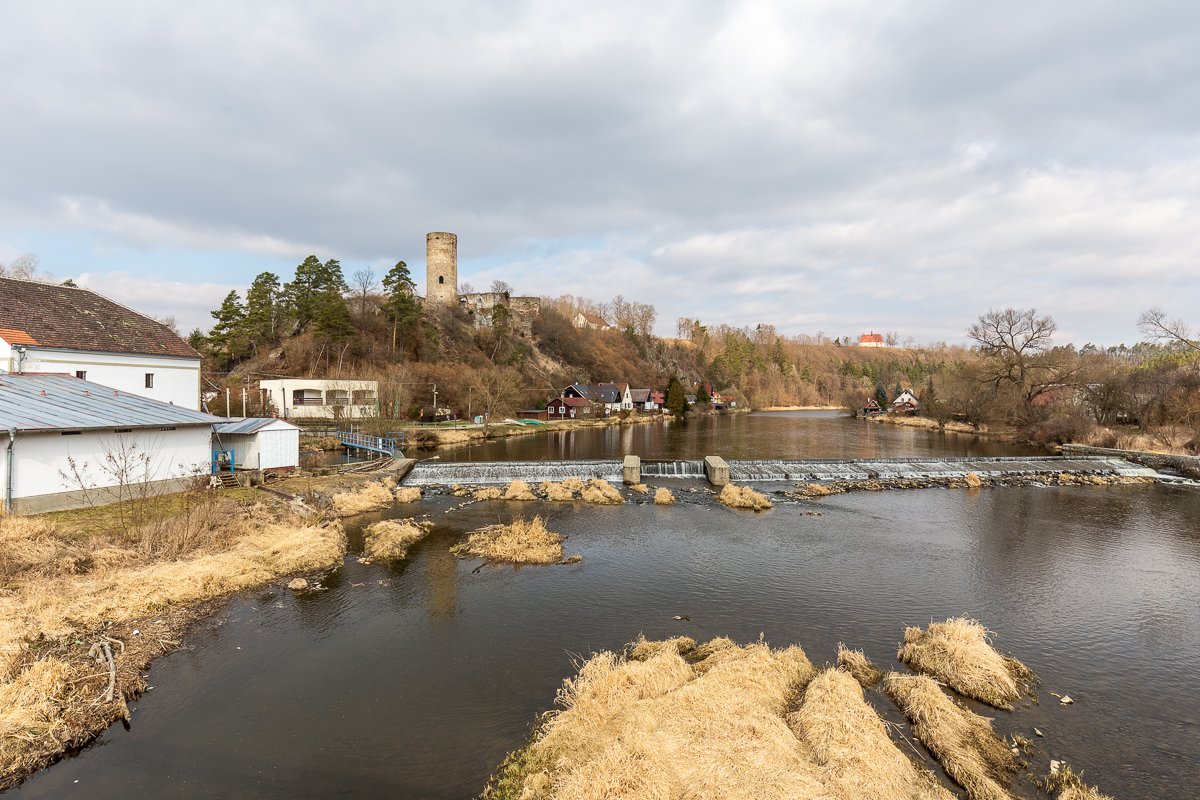 Dobronice u Bechyně