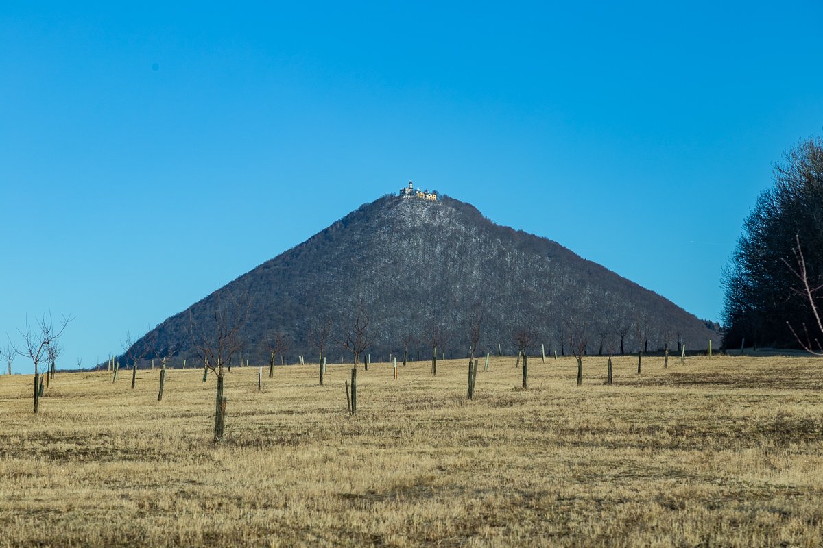 Milešovka