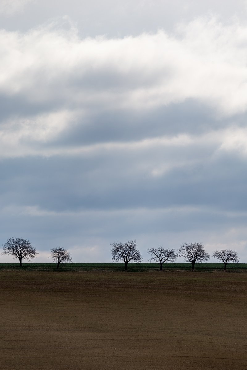 Krajina u Mouřínova