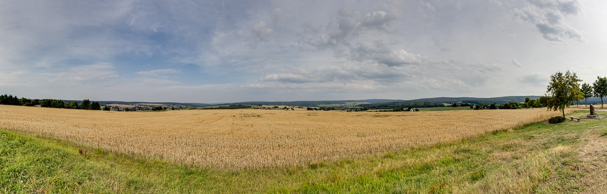 Výhledy u Rübenau