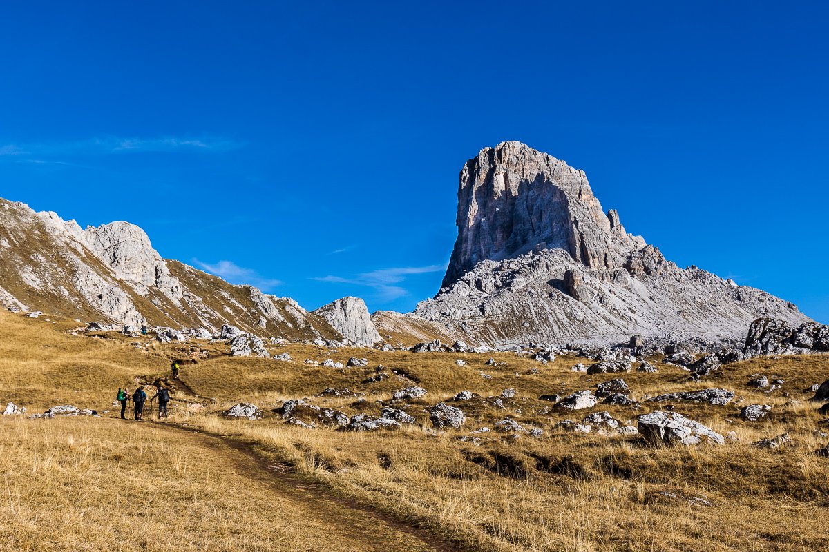 Forcella di Giau