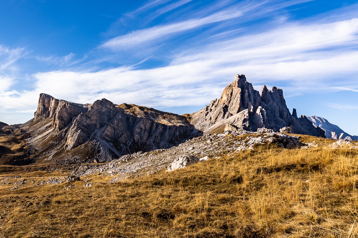 Forcella di Giau