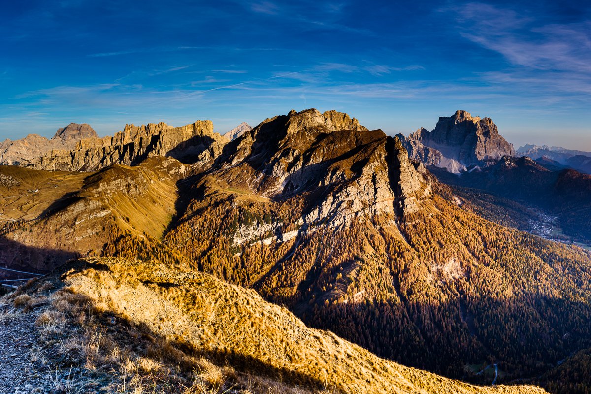 Cima Ambrizzola z Monte Pore