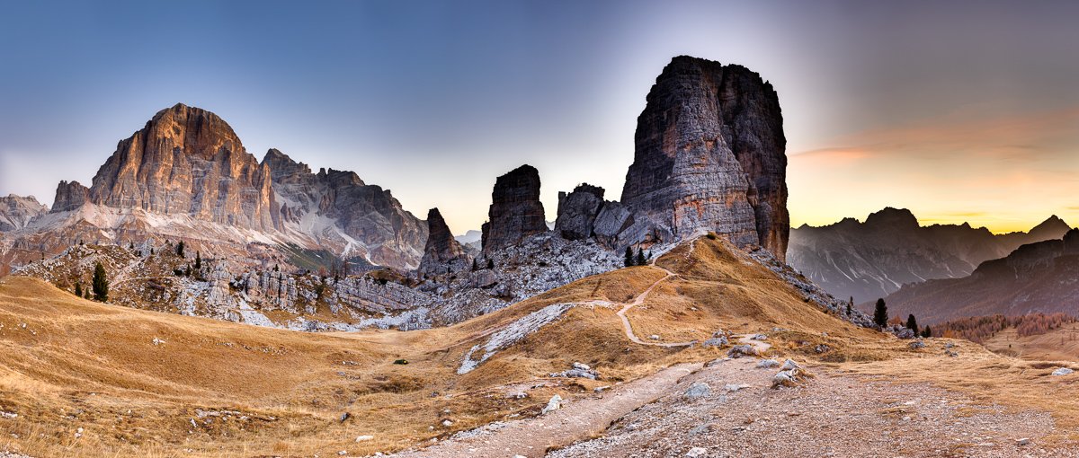 Tofana di Rozes a Cinque Torri