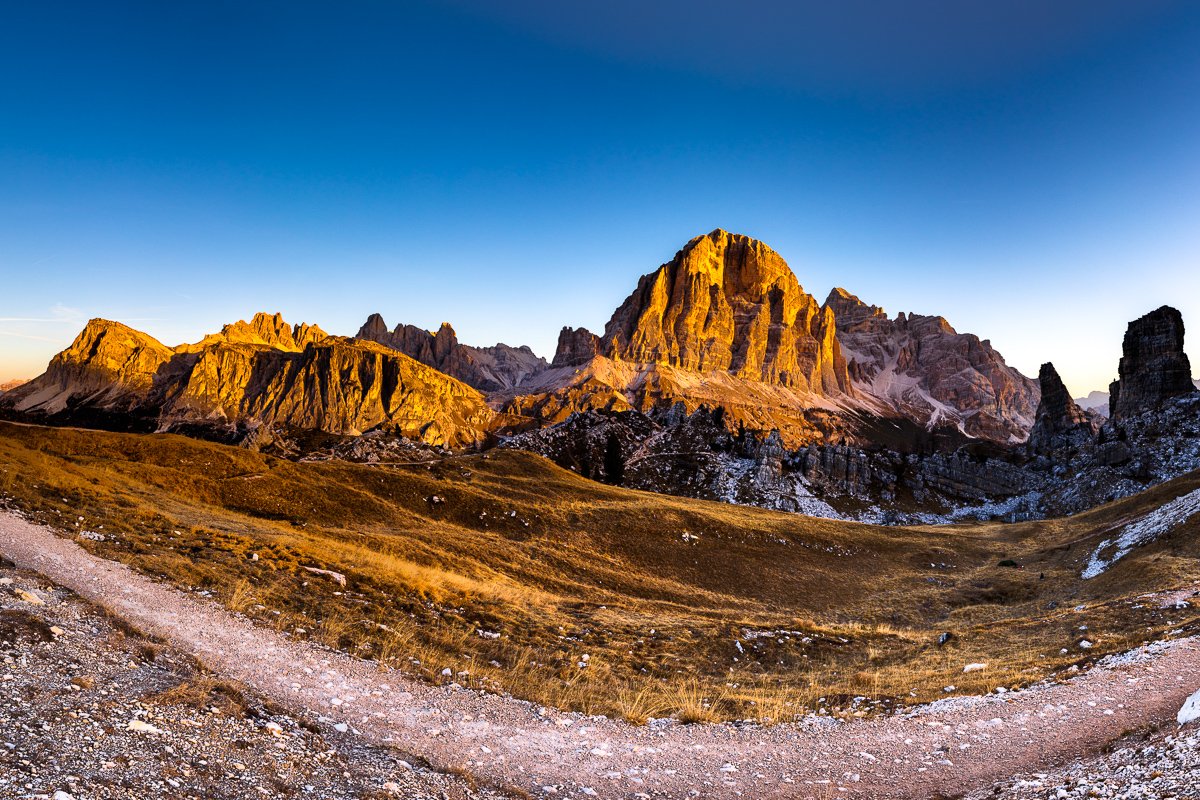 Tofana di Rozes a Cinque Tori