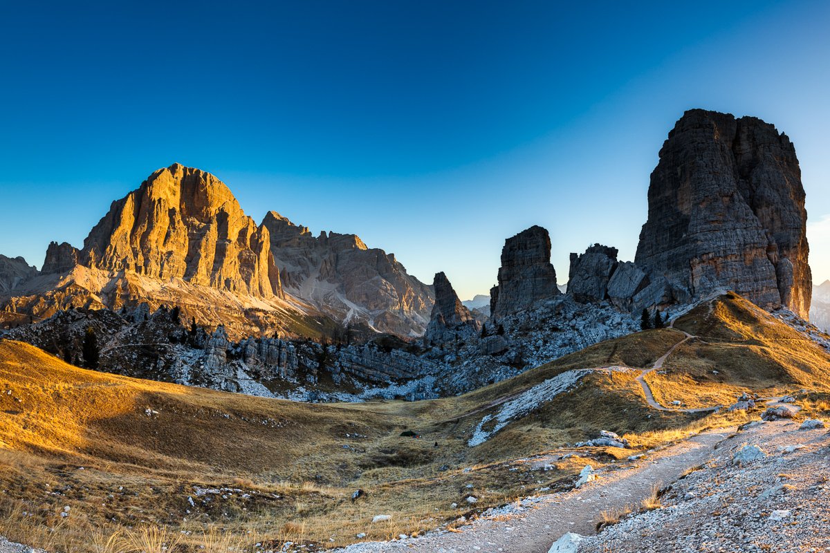 Tofana di Rozes a Cinque Tori