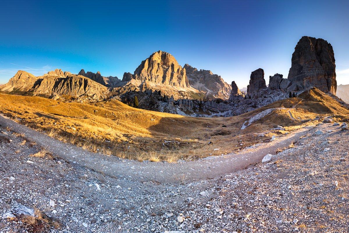 Tofana di Rozes a Cinque Tori