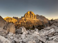 Tofana di Rozes od Cinque Torri