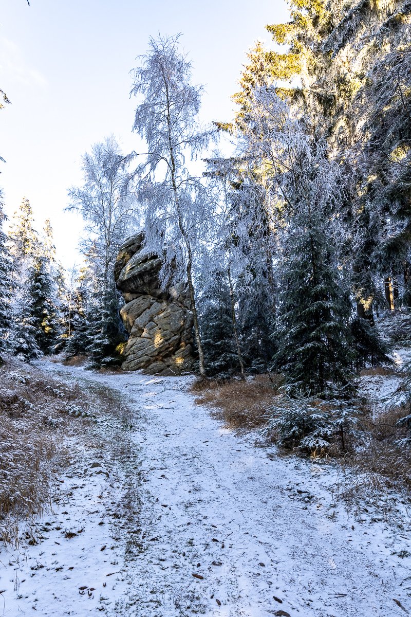 Broumovské stěny