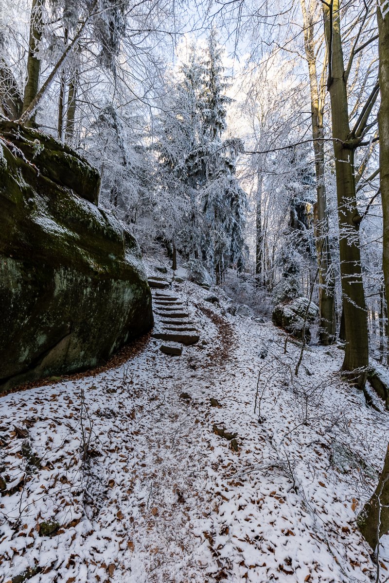 Broumovské stěny