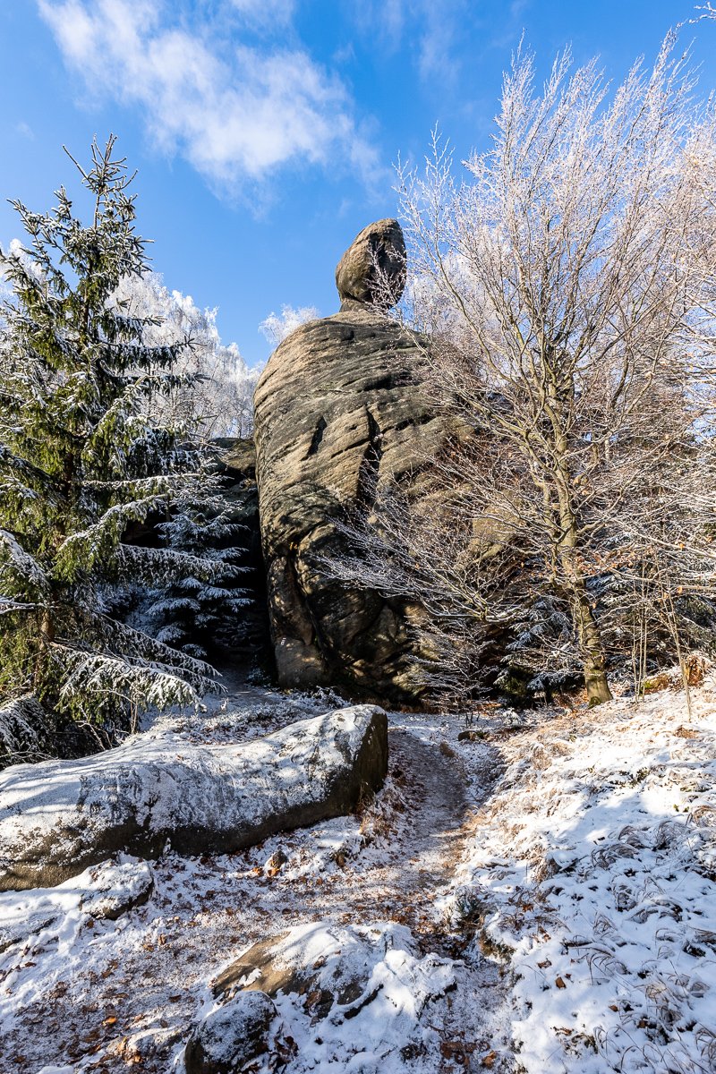 Broumovské stěny