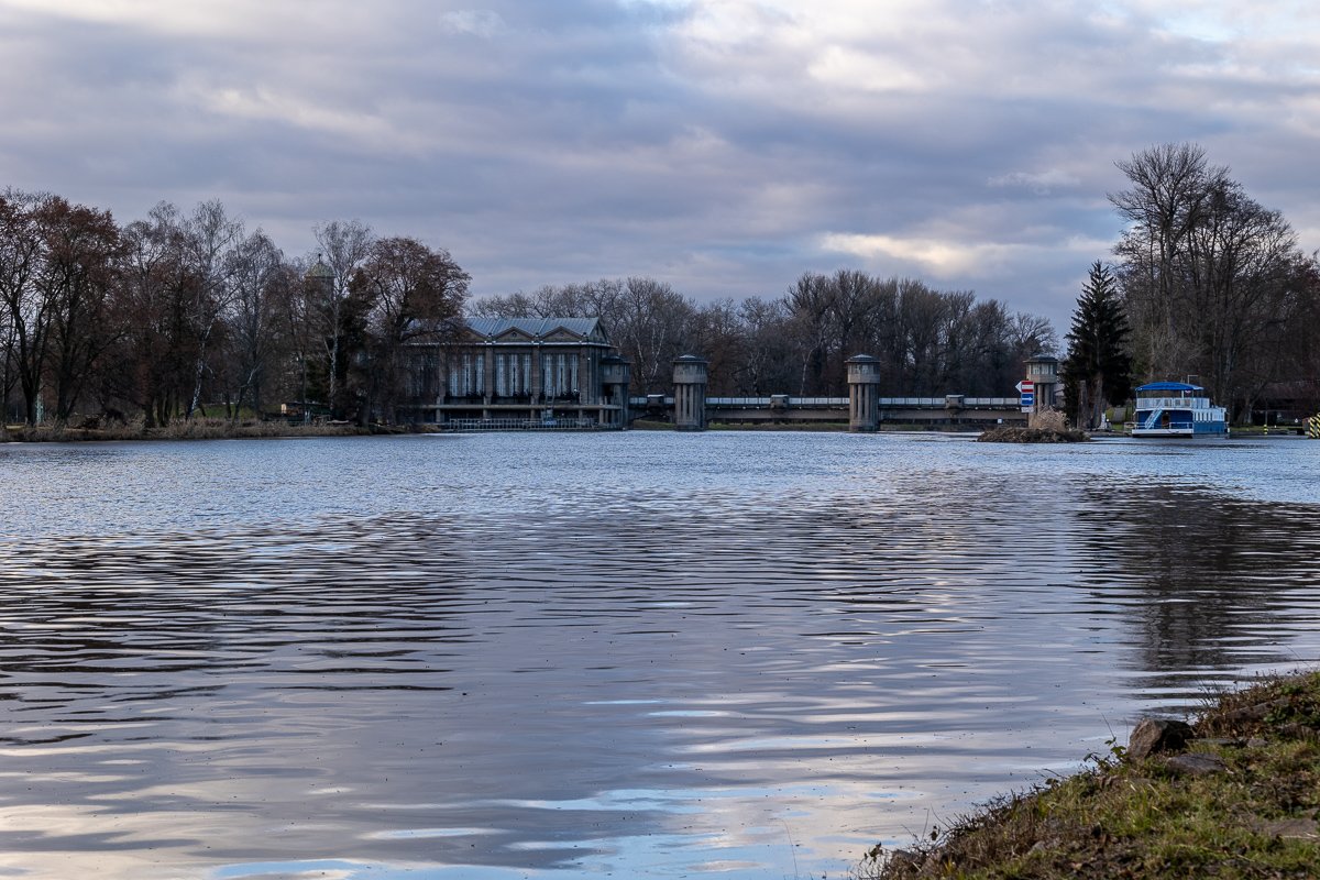 Labe, Poděbrady