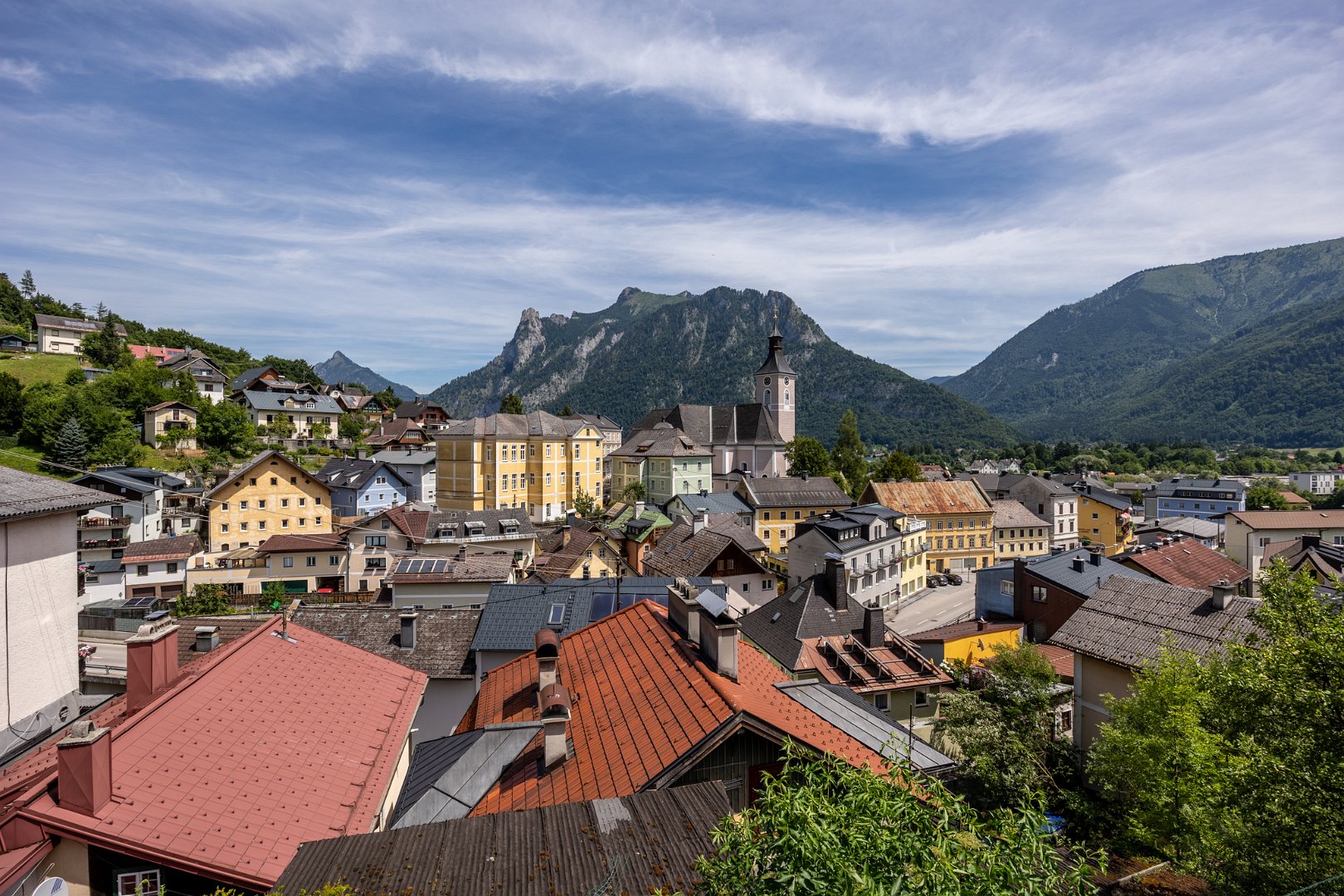 Ebensee am Traunsee