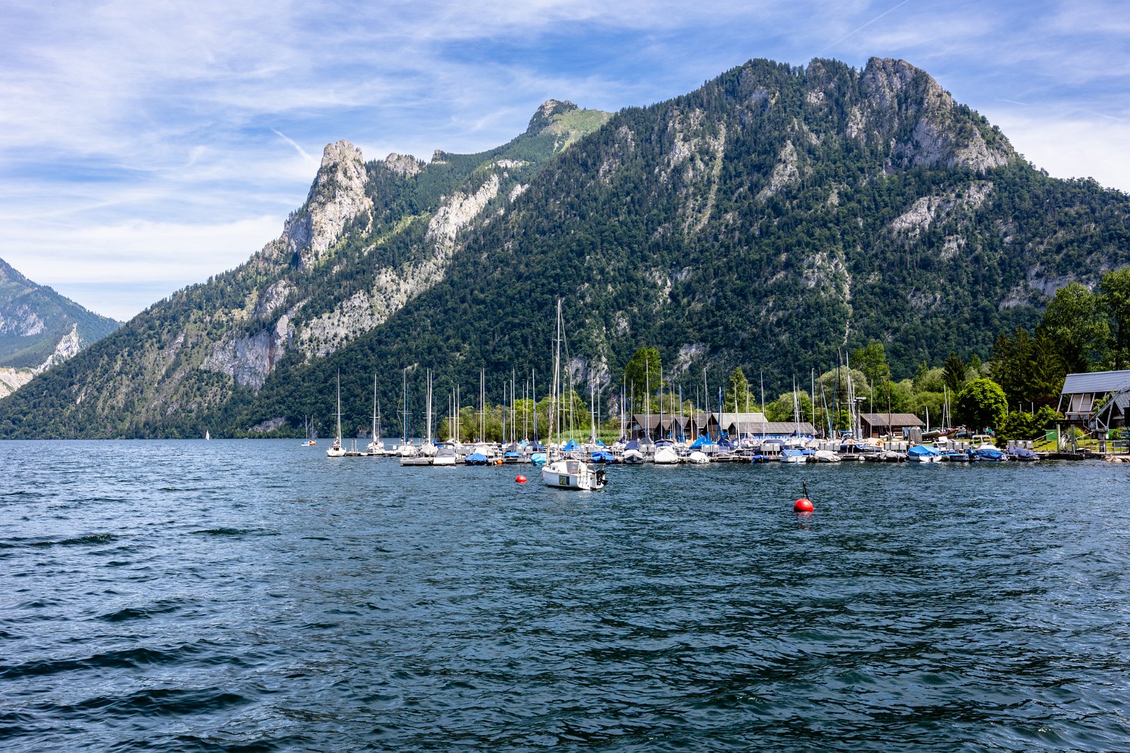 Ebensee am Traunsee