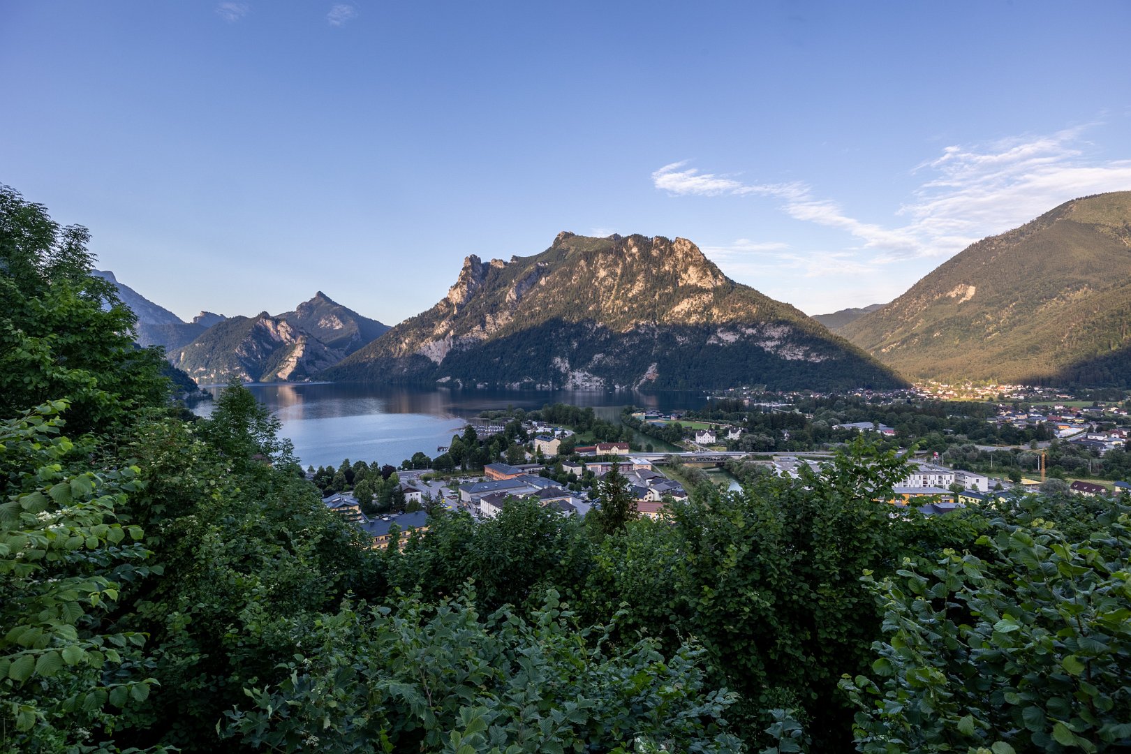 Ebensee am Traunsee