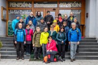 Výlety od jara až do léta