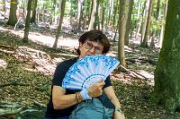 Přestávka v horkém dni