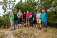 Foto na vrcholu, Vápenná