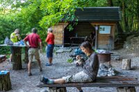 Snídaně na Ámonově lúce