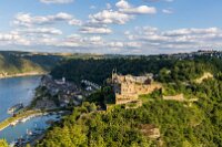 Sankt Goar, Burg Rheinfels